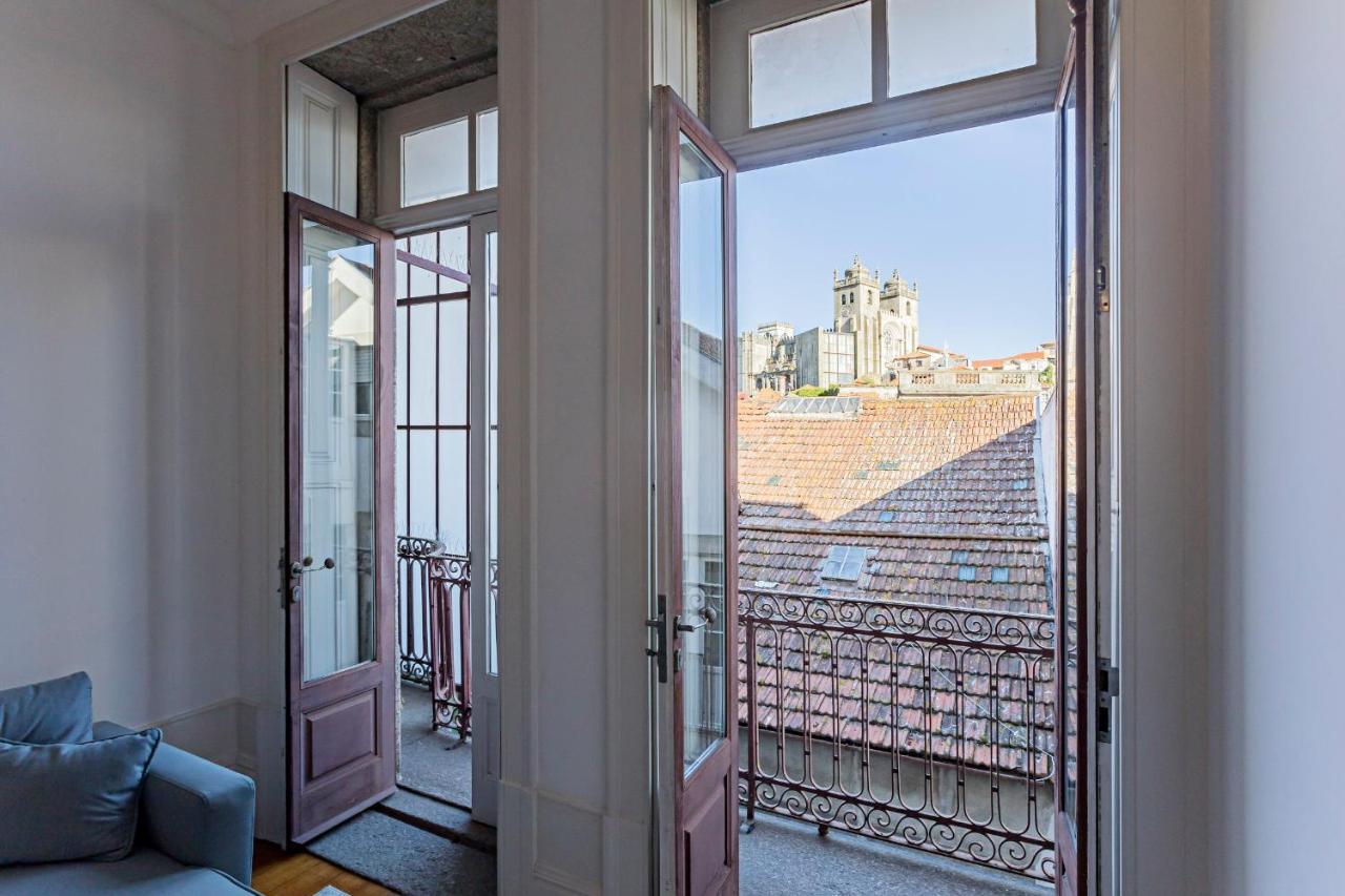 Lovelystay - Aurora Heights Apartamento Porto